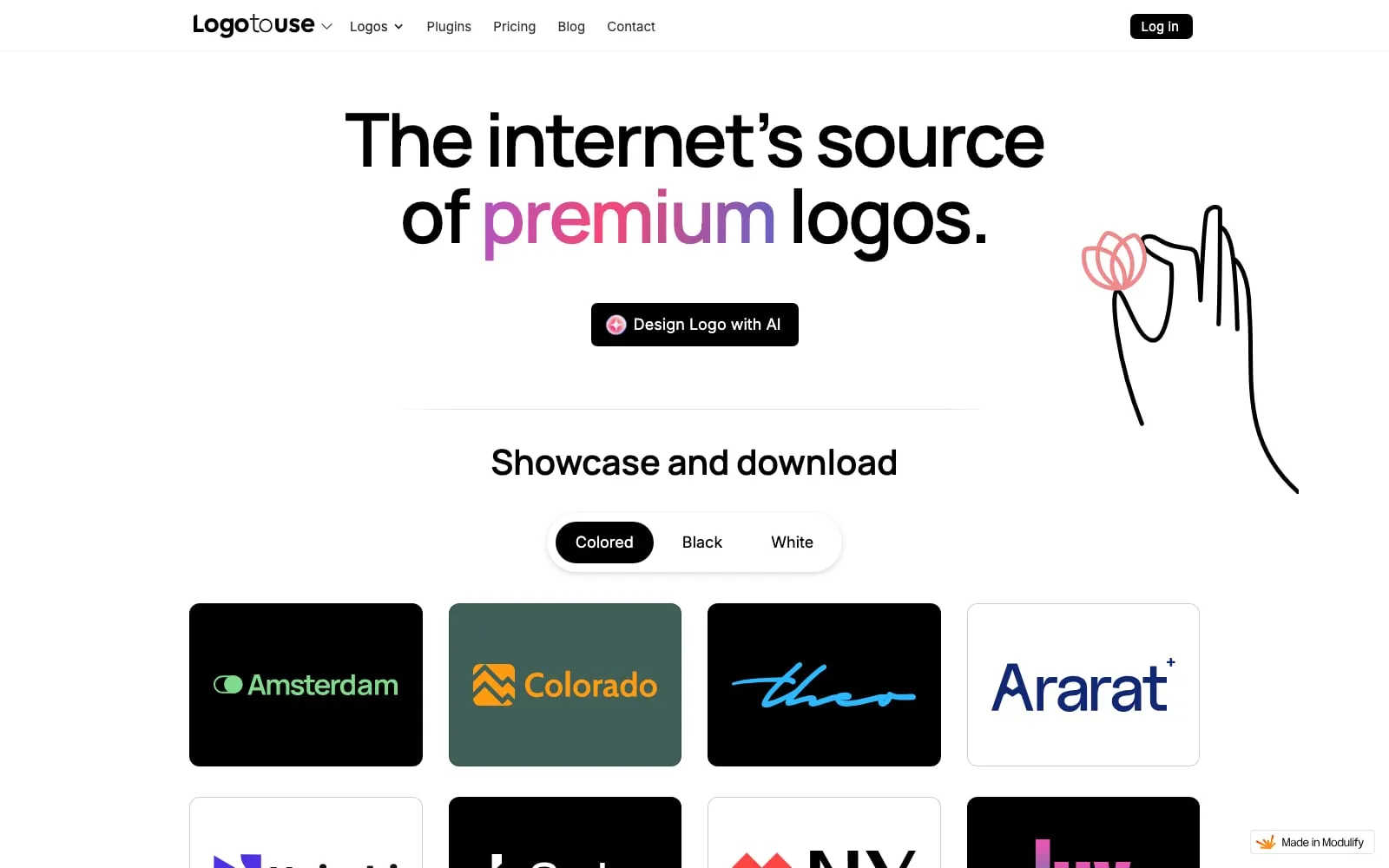 Screenshot of Logo To Use